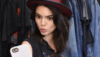 Kendall Jenner zrušila svůj Instagram