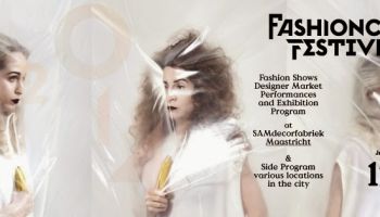 FASHIONCLASH: v holandském Maastrichtu se konal už 6. ročník mezinárodního festivalu mladých designérů