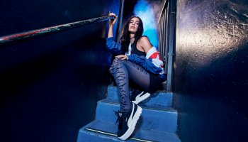 Popová zpěvačka Dua Lipa představila nové sneakers PUMA