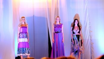 Letní kolekce Ríf Beáty Rajské na MODA Fashion Day(s) v Českém Krumlově