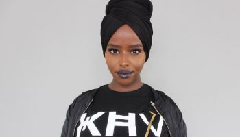 Instagramová hvězda Hodan Yousuf podrobila módní průmysl kritice kvůli hidjabu