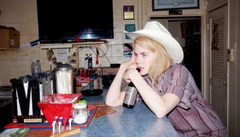 Nicole Kidman jako sexy kovbojka