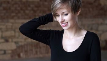 O GRACE'N'GLAMOUR s Veronikou Bijok