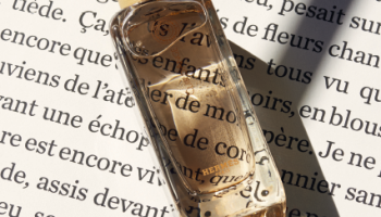 Nová esence módního domu Hermès a duše parfému Cuir d’Ange