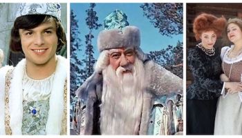 Nejkrásnější vánoční pohádky a filmy