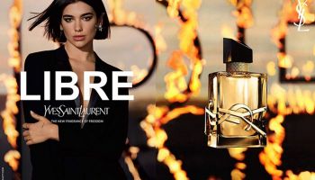Zpěvačka Dua Lipa je tváří nejnovější vůně Libre od Yves Saint Laurent