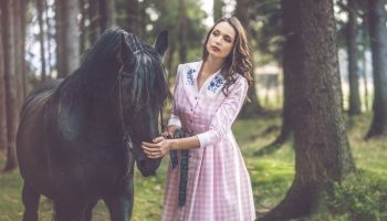 Kolekce City Girl návrhářky Lucie Václavové přináší Londýn do matičky Prahy