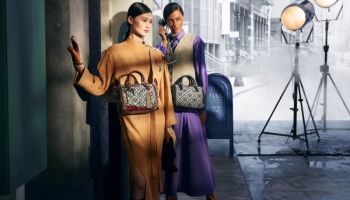 Tory Burch zasadila svou podzimní kampaň do klasického New Yorku