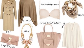 Fashion MUST HAVES: Leden jsme zahalili do hnědé i béžové