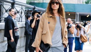 Streetstyle inspirace z NYFW