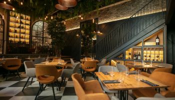 Restaurace, která zkvalitní a obohatí váš život i díky vegetariánskému menu, sídlí v Praze