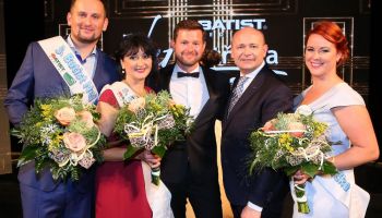 Batist Nej sestřička 2018 má svou vítězku - Ivanu Lelkesovou!