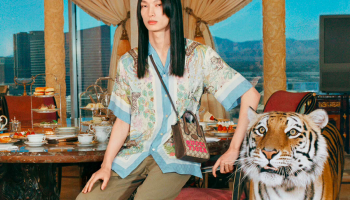 Kolekce Gucci Tiger: oslava čínského znamení nebo zneužití divokých zvířat k propagaci luxusu?