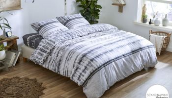 Stylové povlečení z příjemné bavlny od Sleeptime