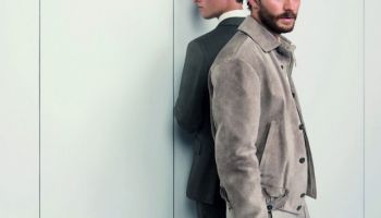 Ermenegildo Zegna Couture “Nová šedá eminence”