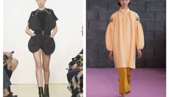 LFW: J. W. Anderson a Emilia Wickstead v kolekcích pro Jaro/Léto 2016