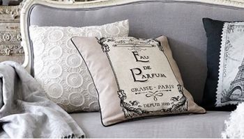 Elegantní dekor s  F&amp;F Home