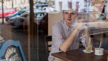 Neexistuje nic lepšího než dobrý příběh, říká René Nekuda na svých kurzech kreativního psaní