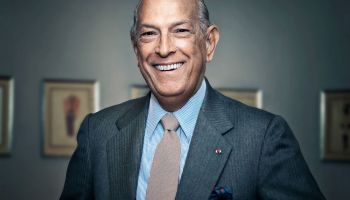 Zemřel Oscar de la Renta