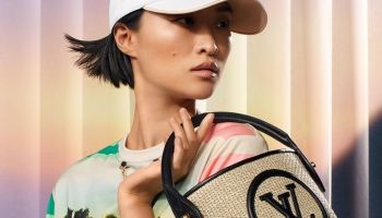 Louis Vuitton přivolává jaro prostřednictvím energické městské kolekce