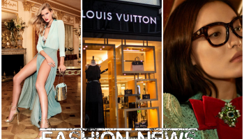 Aktuálně ze světa módy: kampaň Elisabetta Franchi, Gucci a problémy Vuitton s PETA