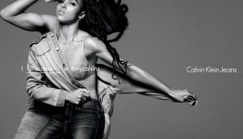 FKA Twigs pro Calvina Kleina