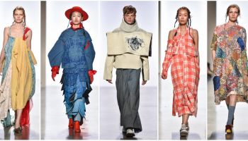 TOP 14 MODELŮ Z PRATT FASHION SHOW