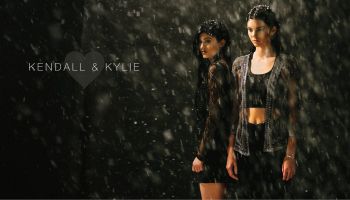 Nová kolekce Kendall a Kylie Jenner pro PacSun