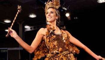 Móda k nakousnutí – Chocolate Fashion Show 2014