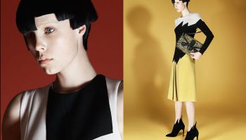 Umění, divokost a pop, to vše se pojí v jedinečné kampani Bottega Veneta F/W 2014