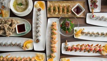 Nejlepší sushi restaurace v Česku
