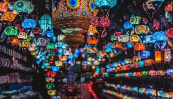 Camden Town, londýnská oblast plná umění, módy a inspirace