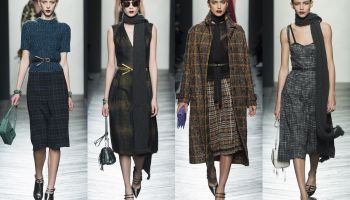 Bottega Veneta září s podzimní kolekcí pro dospělé ženy