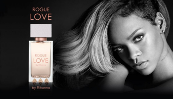 Rogue Love - Láskou zalitý parfém od Rihanny
