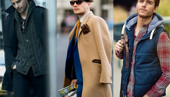 Tak se oblékají styloví muži napříč evropskými velkoměsty