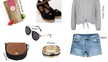 Off-shoulder srpen - MUST HAVES okoukaly světový trend
