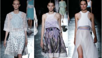 Prabal Gurung Jaro/Léto 2015