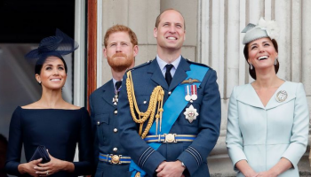 Princ William a vévodkyně Kate mají vlastní YouTube kanál