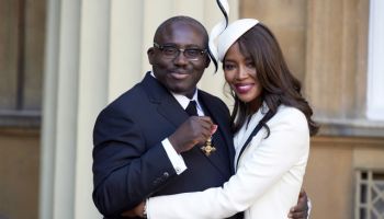 Naomi Campbell zkritizovala britský Vogue za převážnou část bílých zaměstnanců