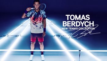 Neonová kolekce TOMAS BERDYCH X H&amp;M