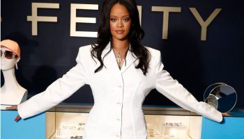 Rihannina značka Fenty byla nominovaná v rámci Fashion Awards v kategorii 'Urban luxe'