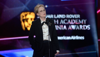 BAFTA Britannia Awards 2015 má své vítěze. Nejvíce zářila Meryl Streep.