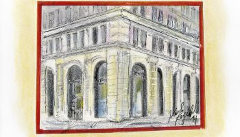 FENDI otevírá svou vlajkovou loď v New Yorku