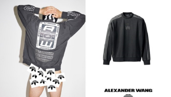 V čem se vymyká druhá spolupráce Alexander Wang &amp; Adidas Originals?
