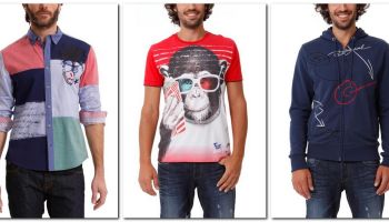 Nová pánská kolekce Desigual jaro/léto 2014