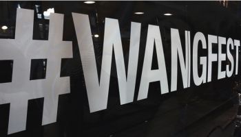 #WANGFEST probíhal přímo v ulicích New Yorku