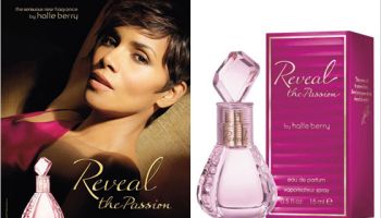 Halle Berry přichází s novou vůní: parfém Reveal the Passion vám pomůže odhalit vášeň!