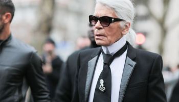 LVMH vyhlašuje módní cenu Karla Lagerfelda