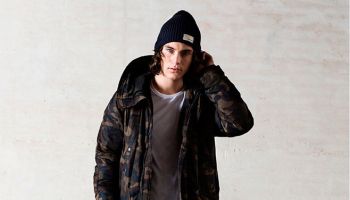 Podzimní doplňky pro pány, které si zamilují! Kolekce Bershka 2014 je tady