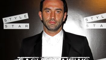 AKTUÁLNĚ: Riccardo Tisci novým ředitelem Burberry
